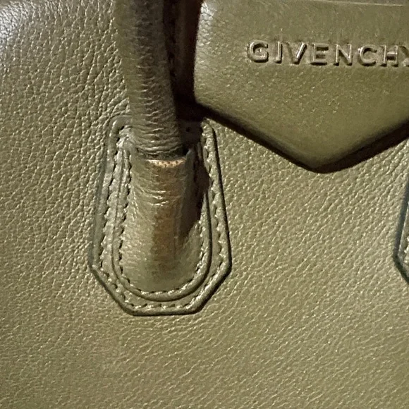 Givenchy Olive Antigona - Picture 6 of 12